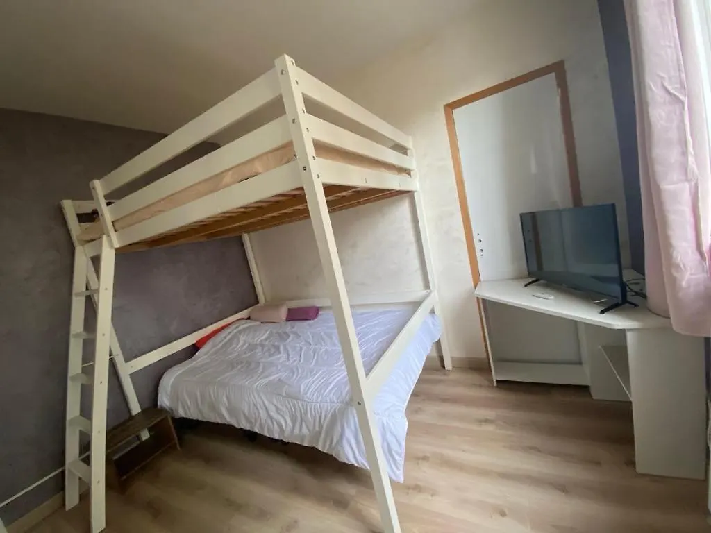 Ble Hotel Viviers France
